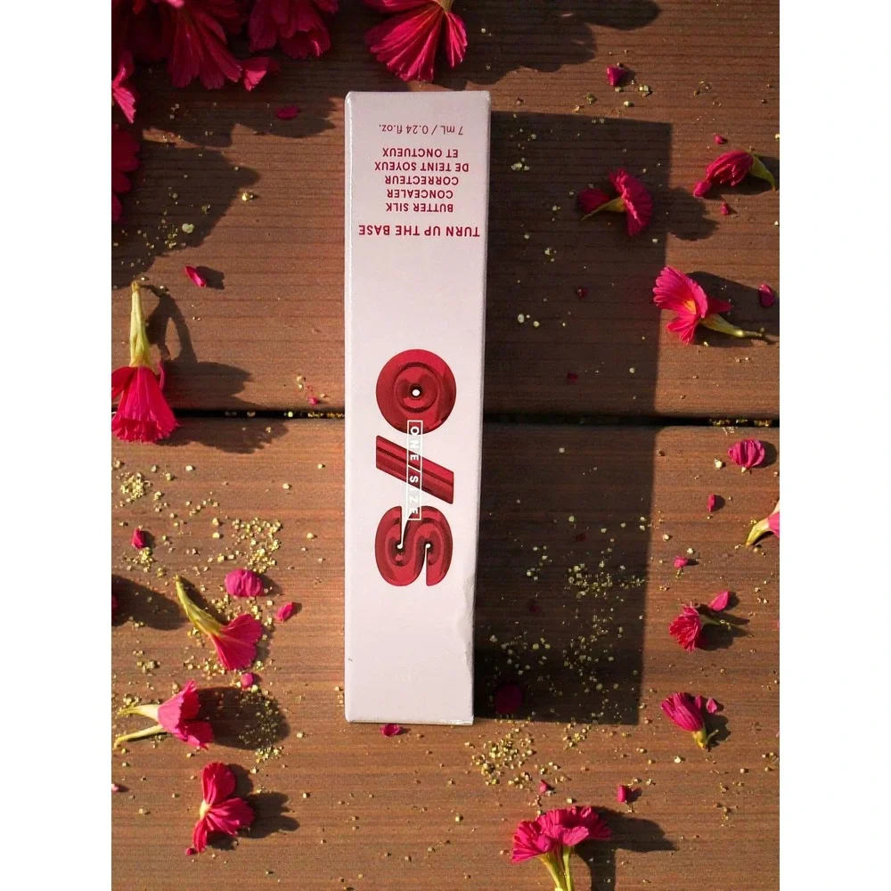 One/Size - Turn Up The‎ Base, Butter Silk Concealer 